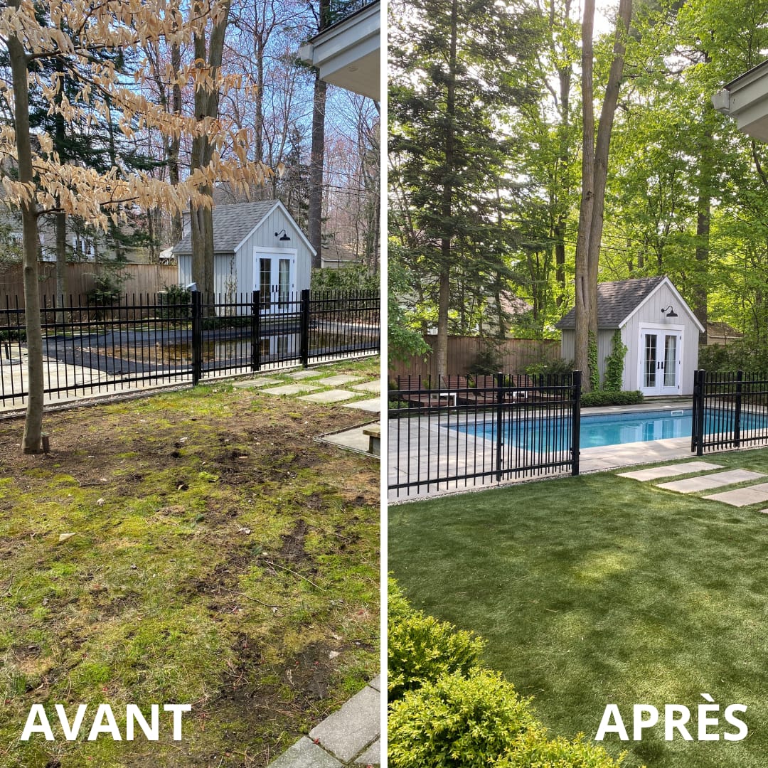 Débroussaillage terrain