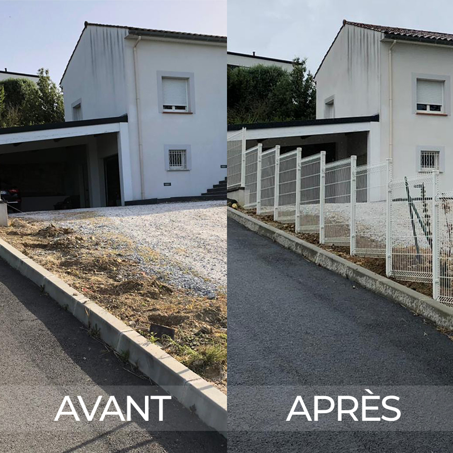 Dessouchage après abattage